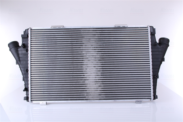 NISSENS 96646 Intercooler