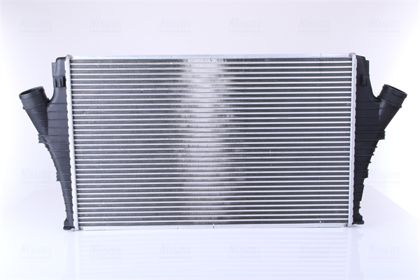 NISSENS 96647 Intercooler