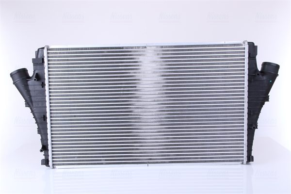 NISSENS 96647 Intercooler