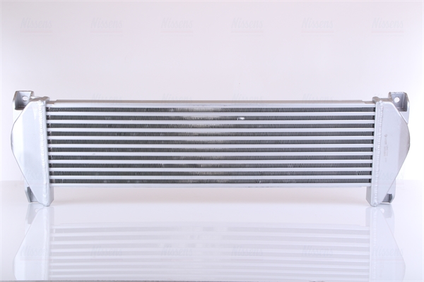 NISSENS 96651 Intercooler