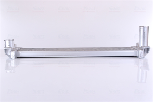 NISSENS 96651 Intercooler