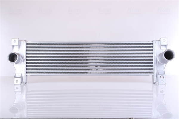 NISSENS 96651 Intercooler