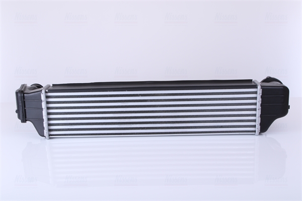 NISSENS 96654 Intercooler