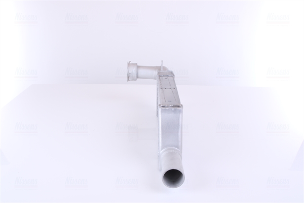 NISSENS 96656 Intercooler