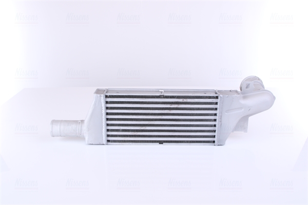 NISSENS 96656 Intercooler