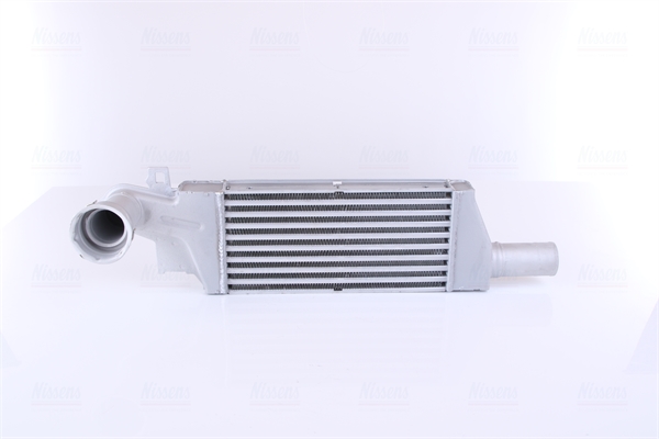 NISSENS 96656 Intercooler