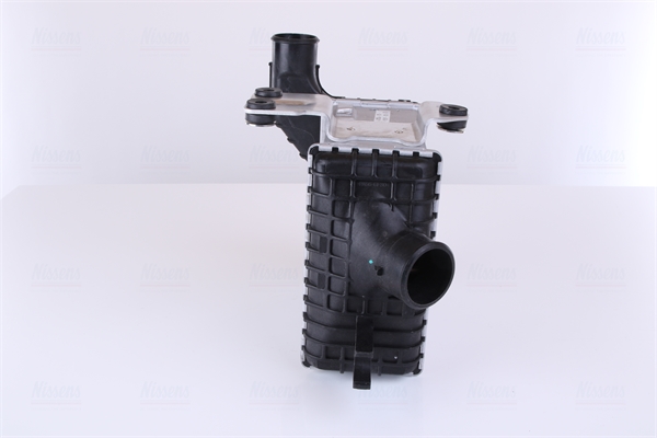 NISSENS 96661 Intercooler