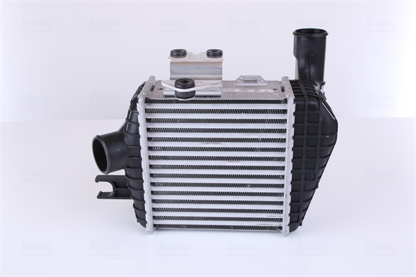 NISSENS 96661 Intercooler