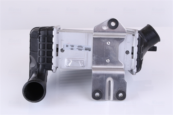 NISSENS 96661 Intercooler