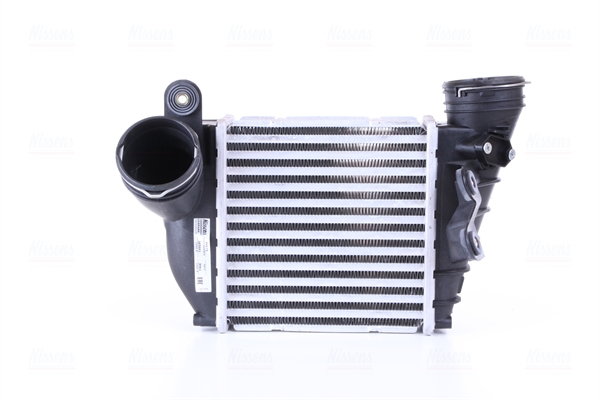 NISSENS 96679 Intercooler