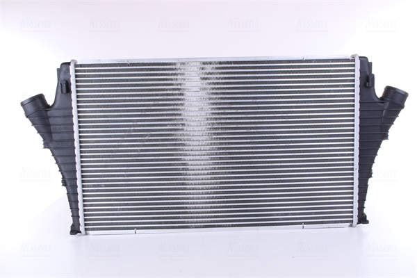 NISSENS 96684 Intercooler