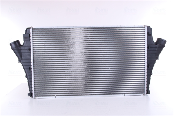 NISSENS 96684 Intercooler