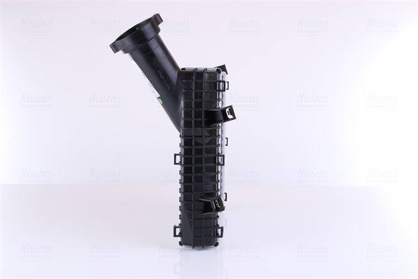 NISSENS 96687 Intercooler