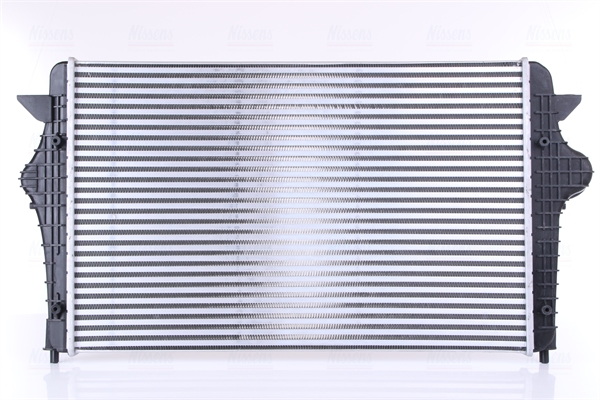 NISSENS 96692 Intercooler
