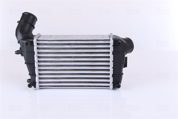 NISSENS 96698 Intercooler