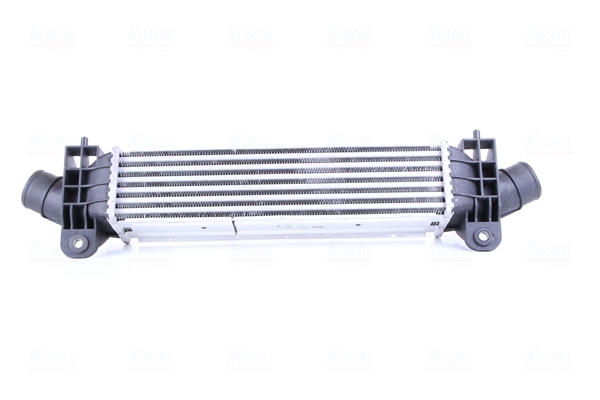 NISSENS 96702 Intercooler
