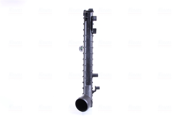 NISSENS 96706 Intercooler