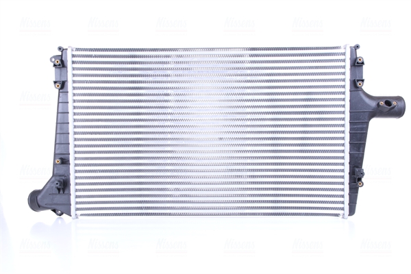 NISSENS 96706 Intercooler