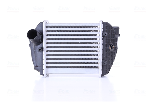 NISSENS 96708 Intercooler