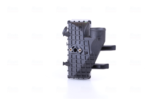 NISSENS 96708 Intercooler