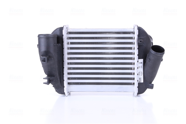 NISSENS 96708 Intercooler