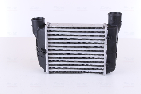 NISSENS 96709 Intercooler