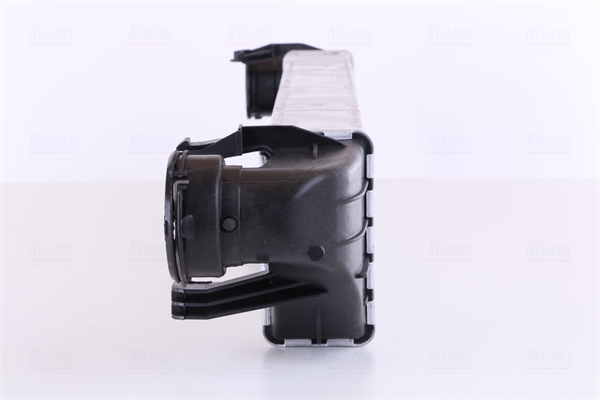NISSENS 96714 Intercooler