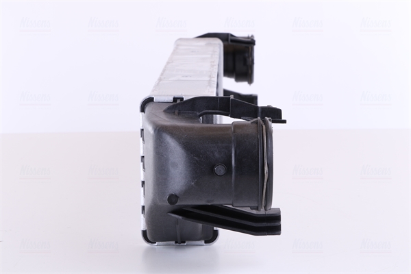 NISSENS 96714 Intercooler