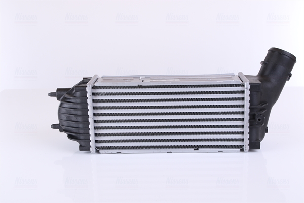 NISSENS 96720 Intercooler