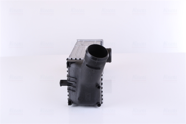 NISSENS 96720 Intercooler