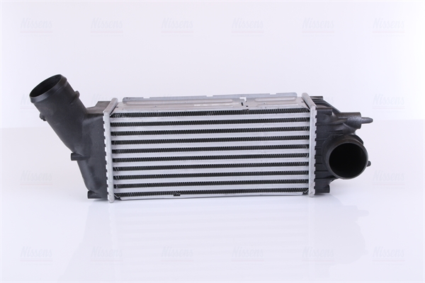 NISSENS 96720 Intercooler