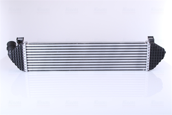 NISSENS 96721 Intercooler