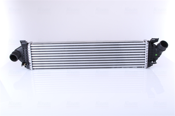 NISSENS 96721 Intercooler