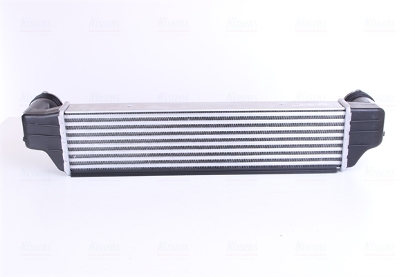 NISSENS 96723 töltőlevegő-hűtő BMW