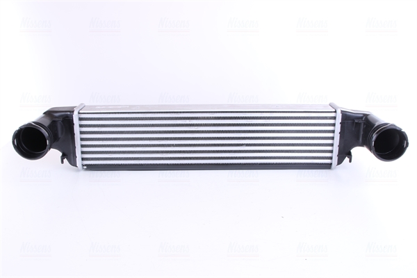 NISSENS 96723 töltőlevegő-hűtő BMW