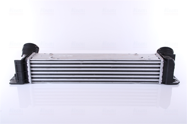 NISSENS 96725 Intercooler