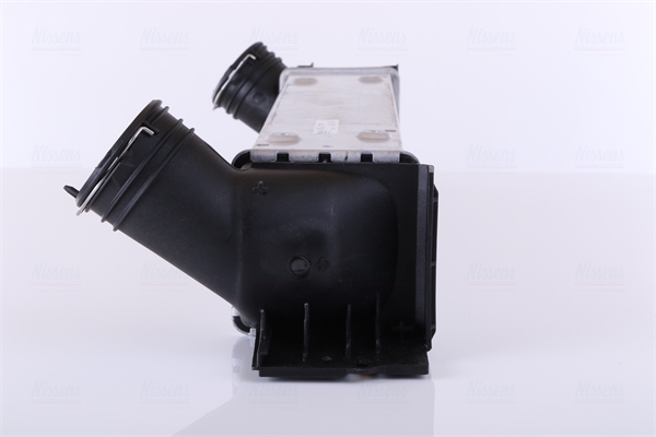 NISSENS 96725 Intercooler