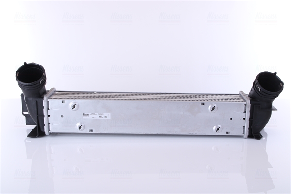 NISSENS 96725 Intercooler