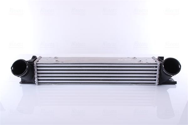 NISSENS 96725 Intercooler