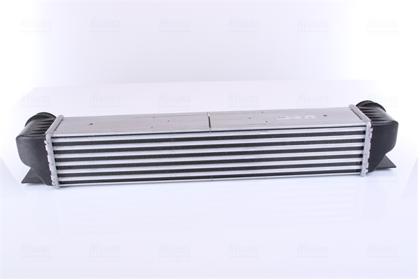 NISSENS 96726 Intercooler