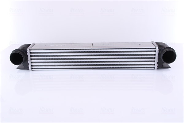 NISSENS 96726 Intercooler