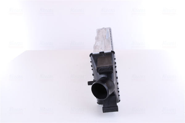 NISSENS 96727 Intercooler