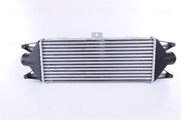 NISSENS 96727 Intercooler