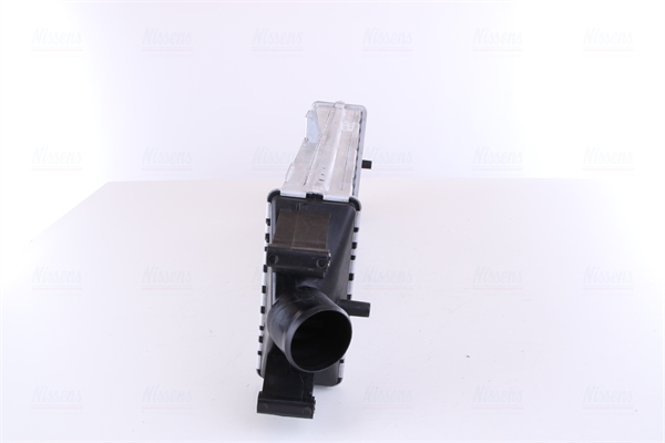 NISSENS 96727 Intercooler