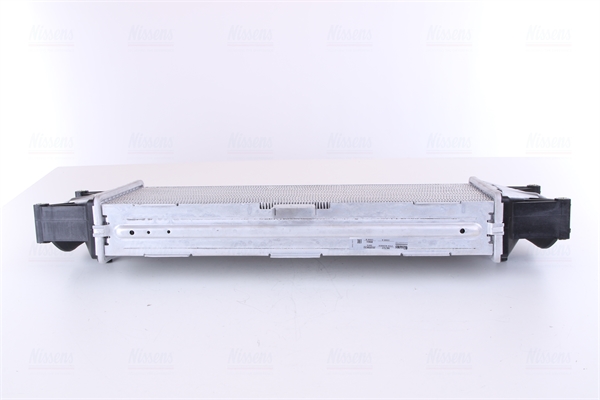 NISSENS 96727 Intercooler