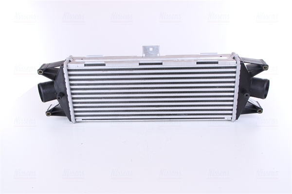 NISSENS 96727 Intercooler