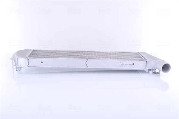 NISSENS 96728 Intercooler