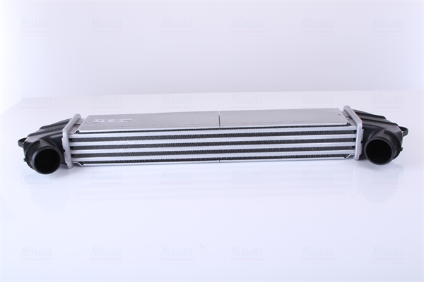 NISSENS 96736 Intercooler