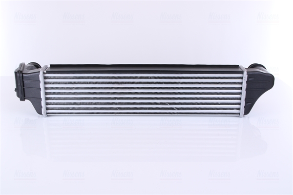 NISSENS 96741 Intercooler