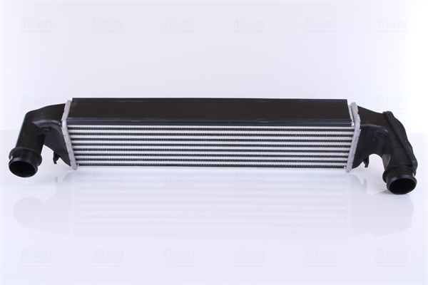 NISSENS 96741 Intercooler